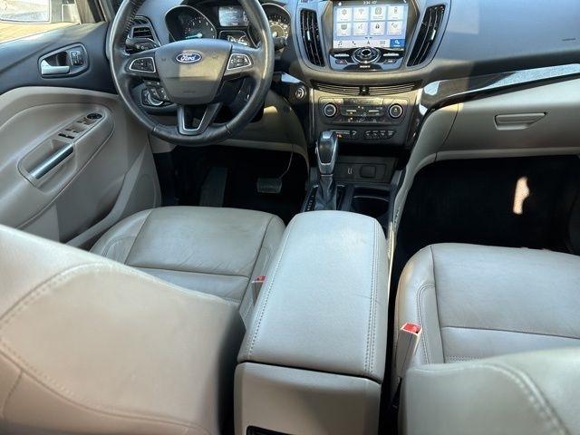 Ford Escape  2018
