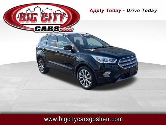 Ford Escape  2018