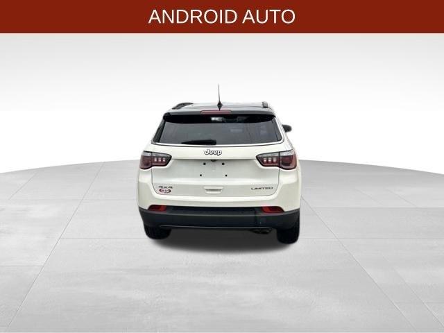 Jeep Compass Limited 4WD 2019