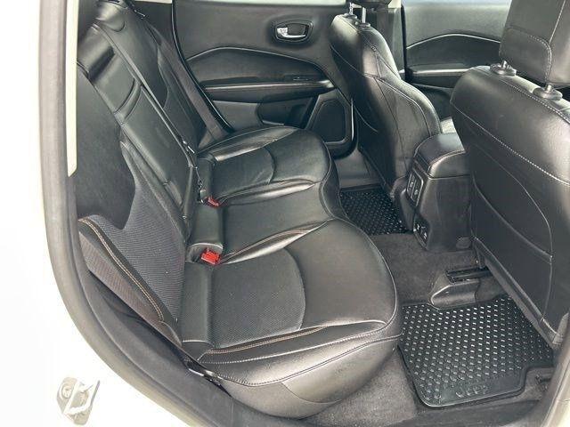 Jeep Compass Limited 4WD 2019