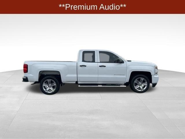 Chevrolet Silverado 1500 Custom Double Cab 2018
