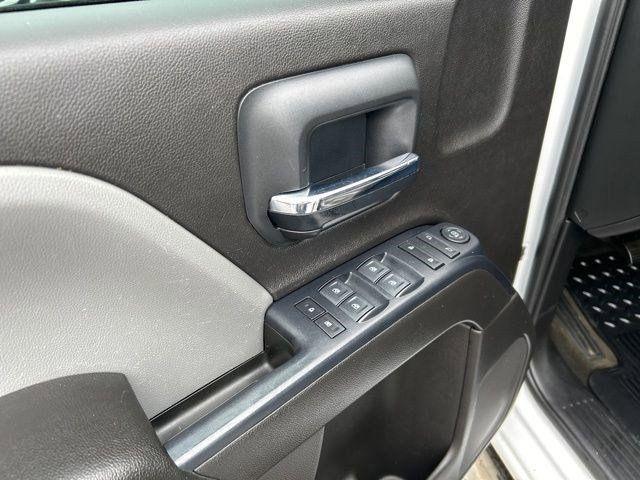 Chevrolet Silverado 1500 Custom Double Cab 2018