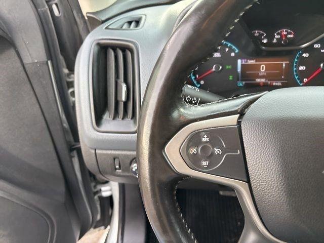 Chevrolet Colorado Z71 Crew Cab 4WD 2018