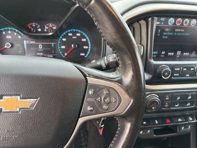 Chevrolet Colorado Z71 Crew Cab 4WD 2018