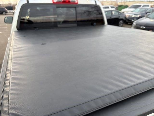 Chevrolet Colorado Z71 Crew Cab 4WD 2018