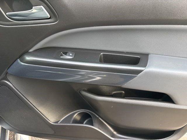 Chevrolet Colorado Z71 Crew Cab 4WD 2018