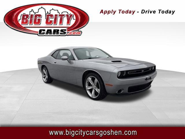 Dodge Challenger  2016