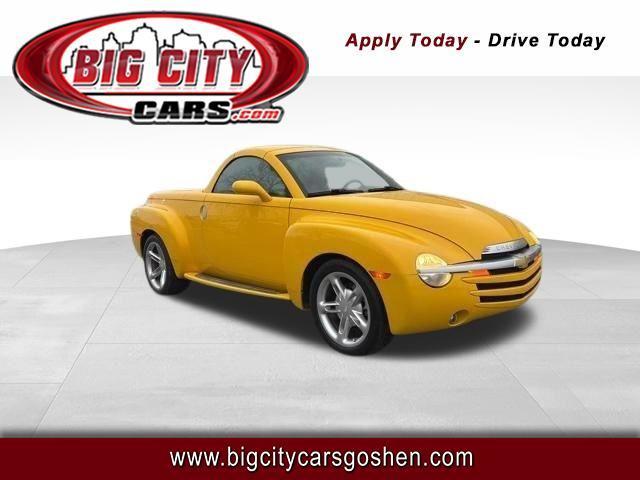 Chevrolet SSR  2005