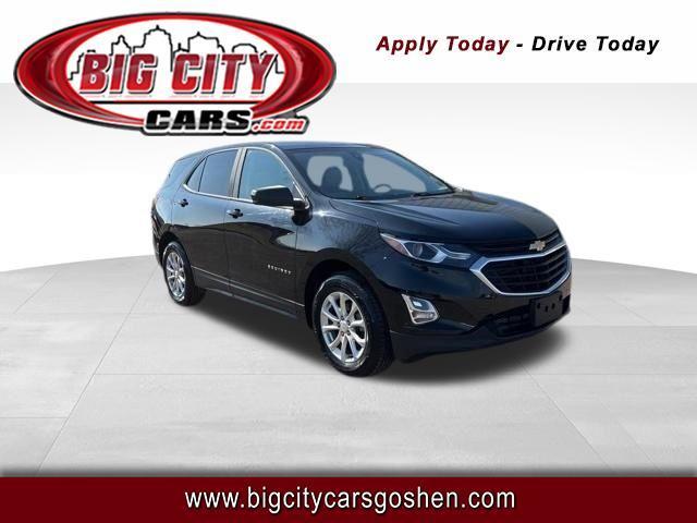 2020 Chevrolet Equinox LS AWD