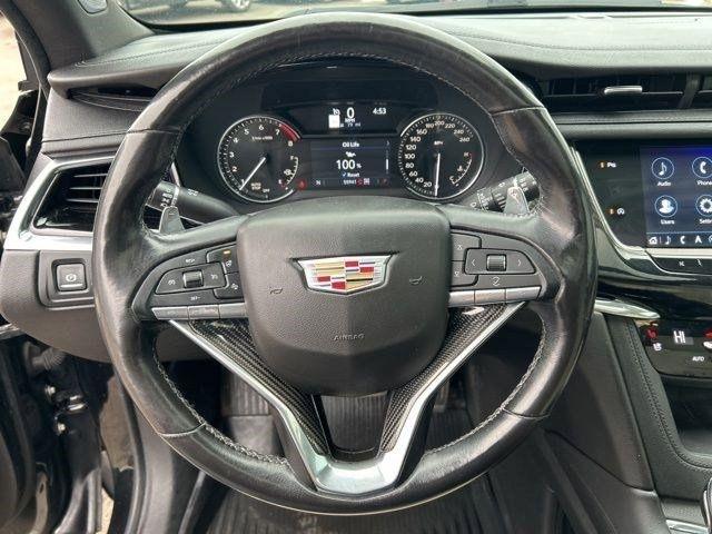 Cadillac XT6  2020