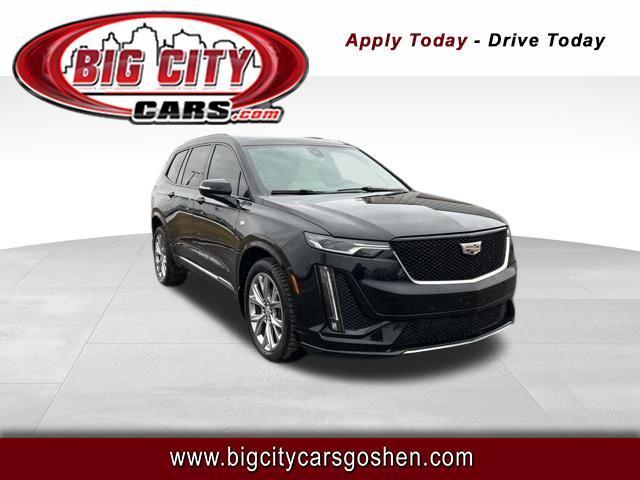 2020 Cadillac XT6 Sport