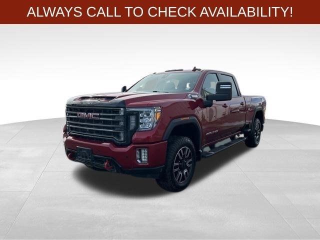 GMC Sierra 2500HD  2020