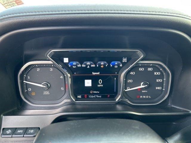 GMC Sierra 2500HD  2020