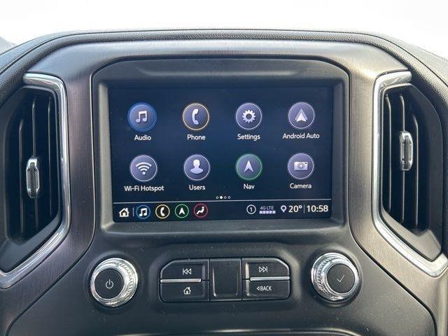 GMC Sierra 2500HD  2020