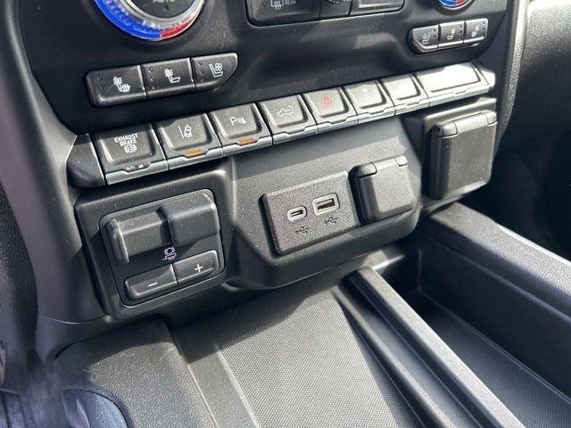 GMC Sierra 2500HD  2020