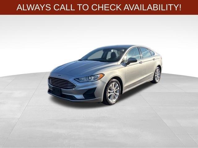 Ford Fusion Hybrid  2020