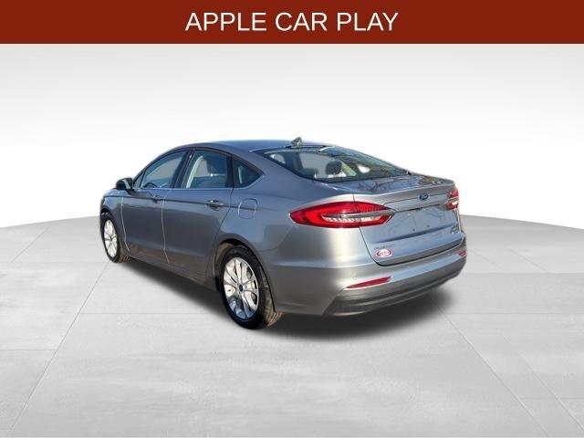 Ford Fusion Hybrid  2020