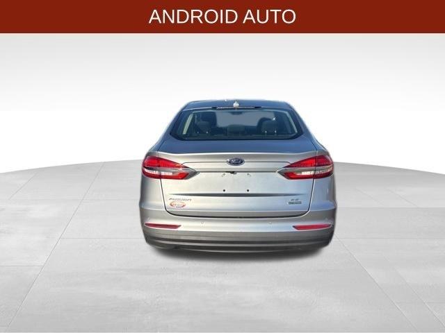 Ford Fusion Hybrid  2020
