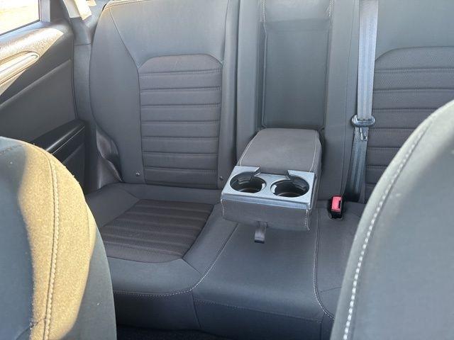 Ford Fusion Hybrid  2020