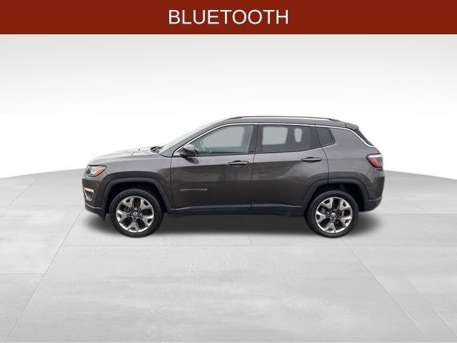 Jeep Compass  2021