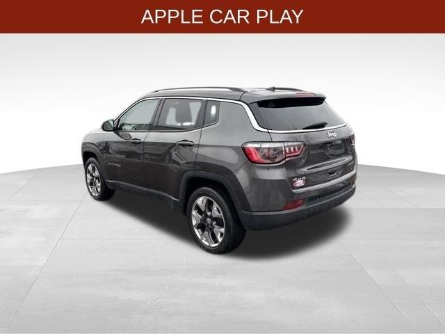 Jeep Compass  2021