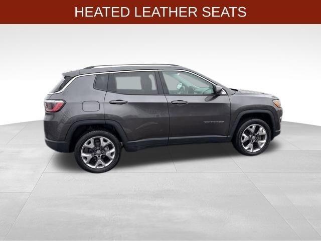 Jeep Compass  2021