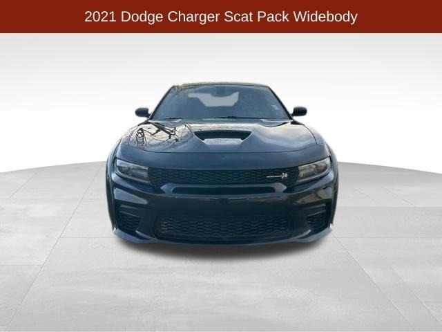 Dodge Charger  2021