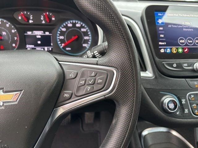 Chevrolet Malibu  2024