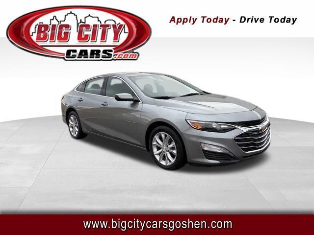 Chevrolet Malibu  2024