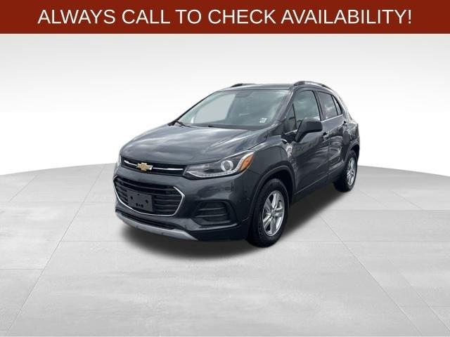Chevrolet Trax  2017