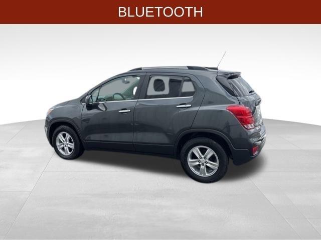 Chevrolet Trax  2017