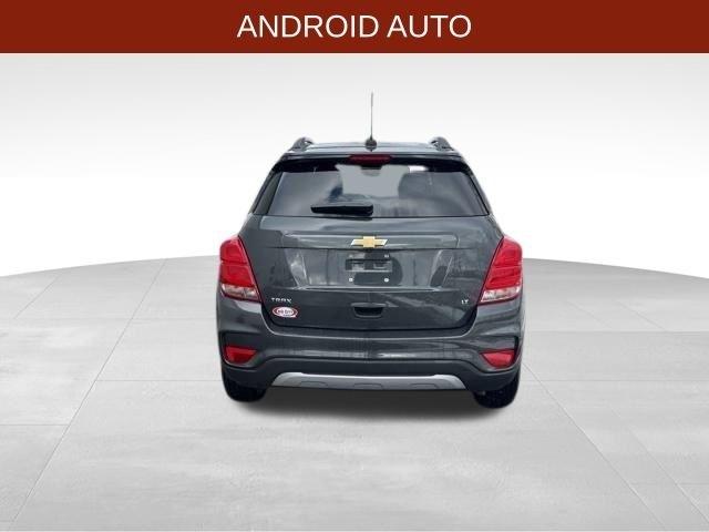 Chevrolet Trax  2017