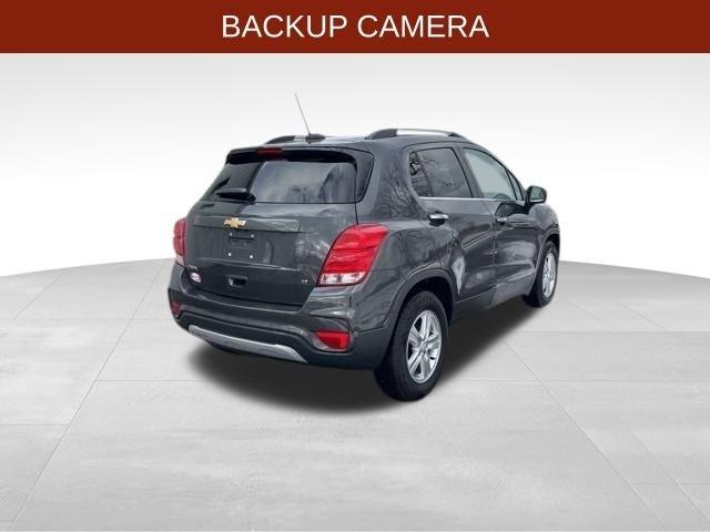 Chevrolet Trax  2017