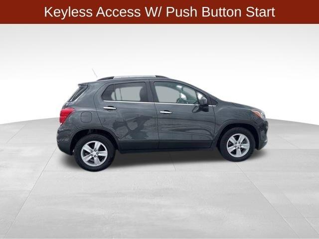 Chevrolet Trax  2017