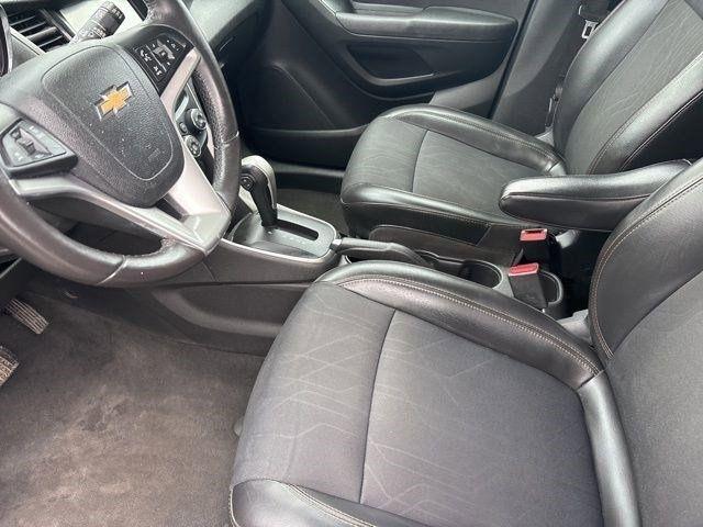 Chevrolet Trax  2017