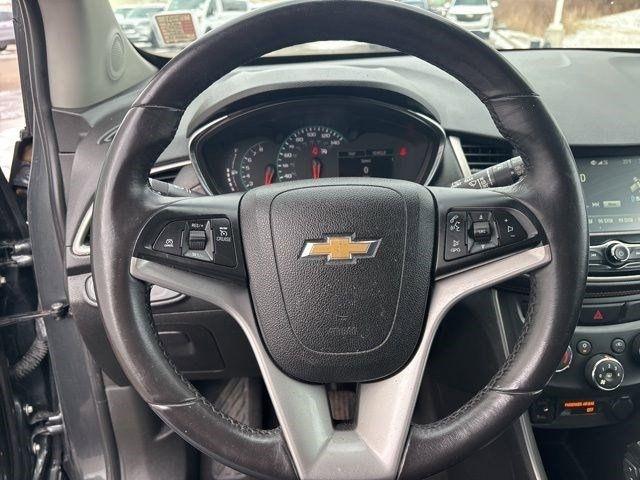 Chevrolet Trax  2017