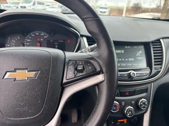 Chevrolet Trax  2017