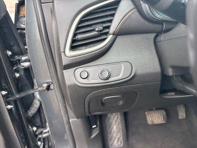 Chevrolet Trax  2017