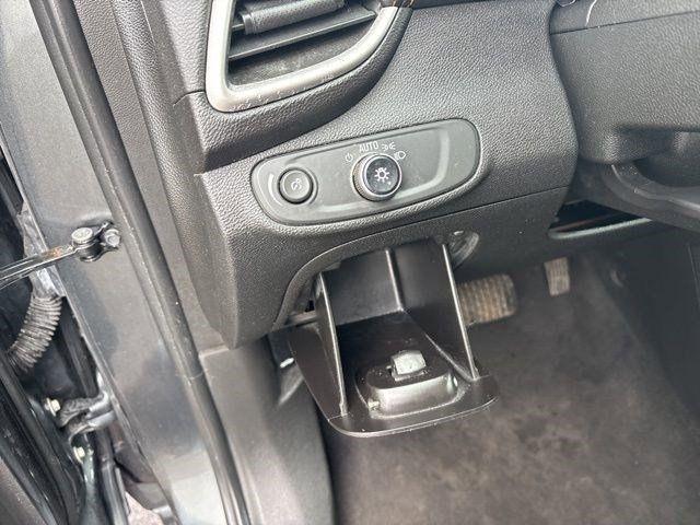 Chevrolet Trax  2017