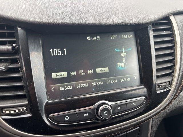 Chevrolet Trax  2017