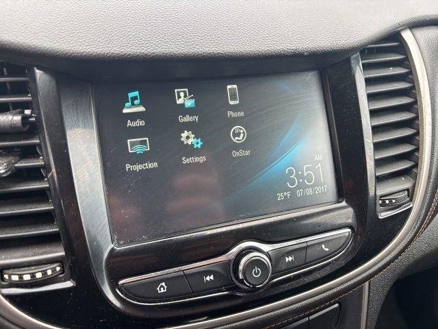 Chevrolet Trax  2017