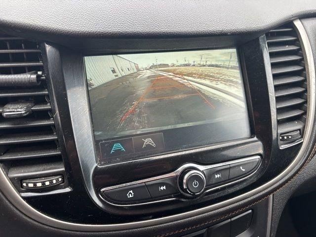 Chevrolet Trax  2017