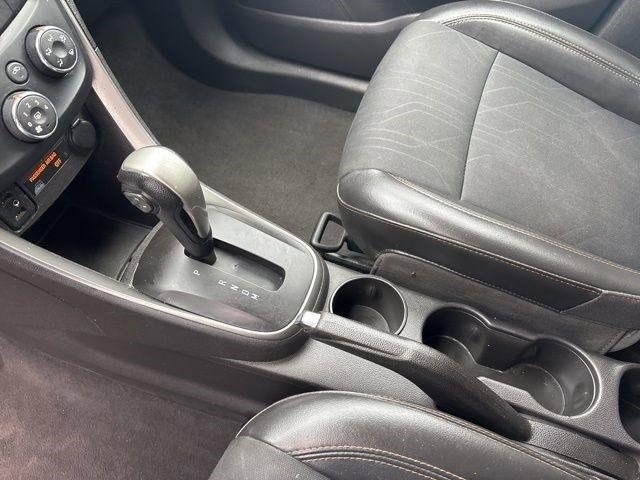 Chevrolet Trax  2017