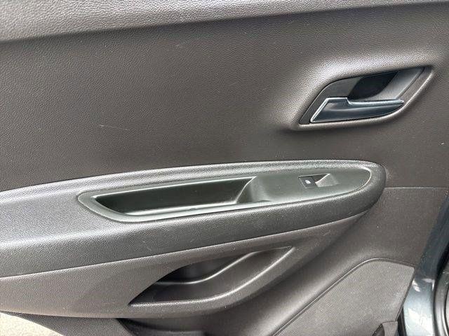 Chevrolet Trax  2017