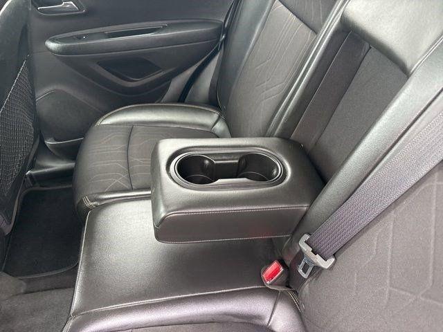 Chevrolet Trax  2017