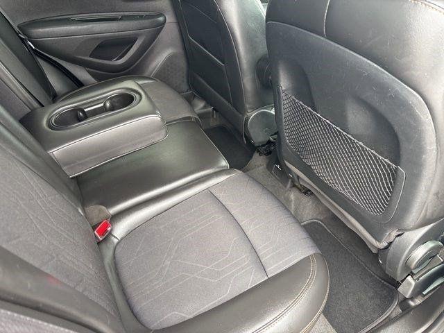 Chevrolet Trax  2017