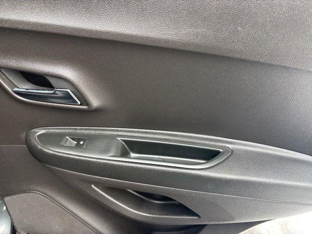 Chevrolet Trax  2017