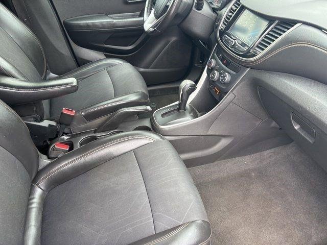 Chevrolet Trax  2017