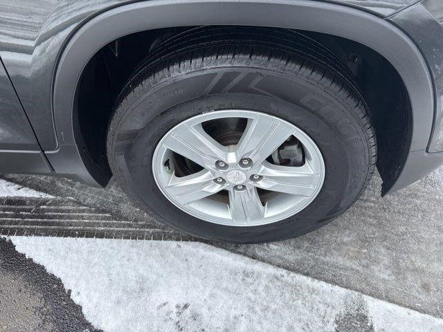 Chevrolet Trax  2017