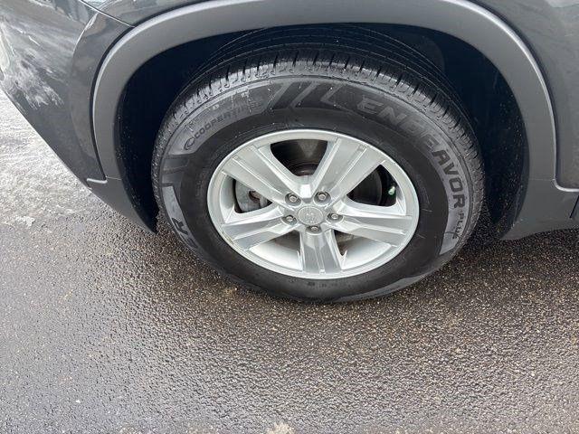 Chevrolet Trax  2017